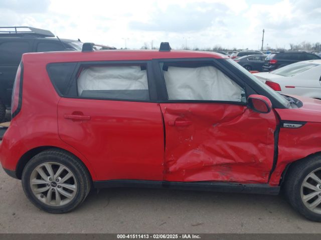 KNDJP3A51H7418811 KIA SOUL +