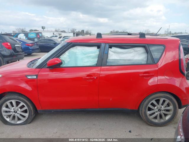 KNDJP3A51H7418811 KIA SOUL +