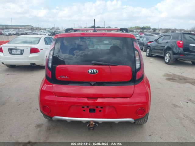 KNDJP3A51H7418811 KIA SOUL +
