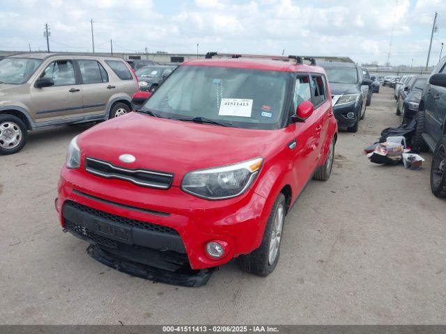 KNDJP3A51H7418811 KIA SOUL +