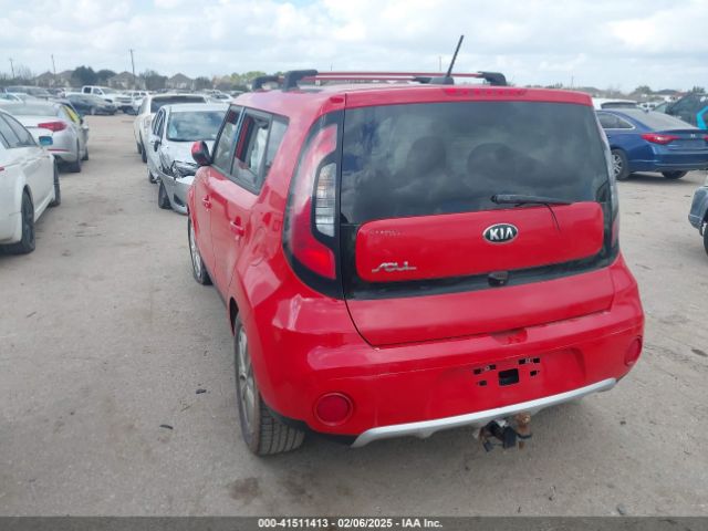 KNDJP3A51H7418811 KIA SOUL +