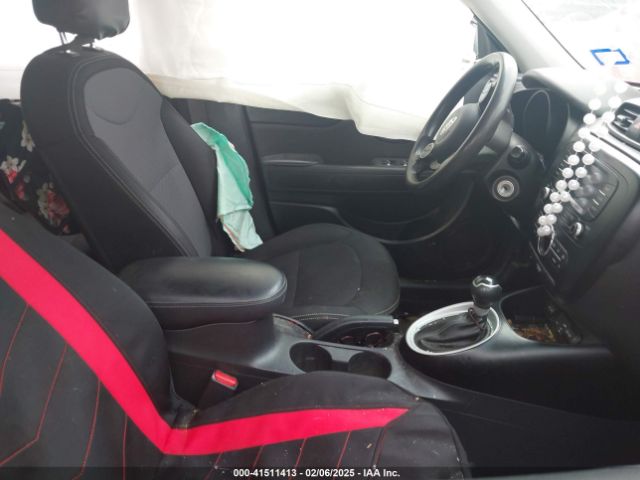 KNDJP3A51H7418811 KIA SOUL +
