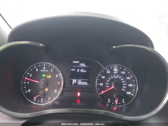 KNAFK4A62F5436355 KIA FORTE LX