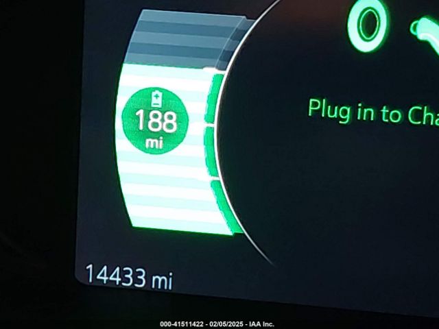 1G1FY6S05M4111315 Chevrolet Bolt Ev Fwd Lt