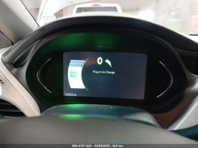 1G1FY6S05M4111315 Chevrolet Bolt Ev Fwd Lt