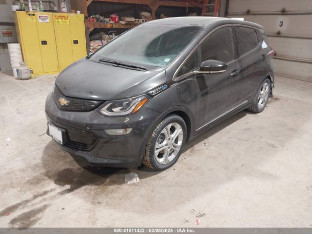 1G1FY6S05M4111315 Chevrolet Bolt Ev Fwd Lt