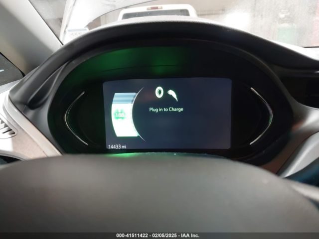1G1FY6S05M4111315 Chevrolet Bolt Ev Fwd Lt