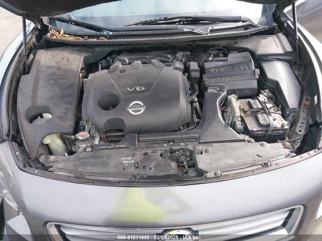 Nissan Maxima 3.5 Sv 2014 1N4AA5AP8EC434477 Image 10