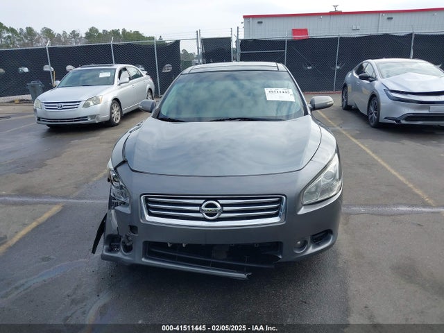 Nissan Maxima 3.5 Sv 2014 1N4AA5AP8EC434477 Image 12