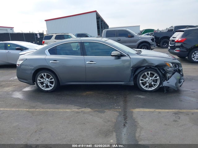 Nissan Maxima 3.5 Sv 2014 1N4AA5AP8EC434477 Image 13
