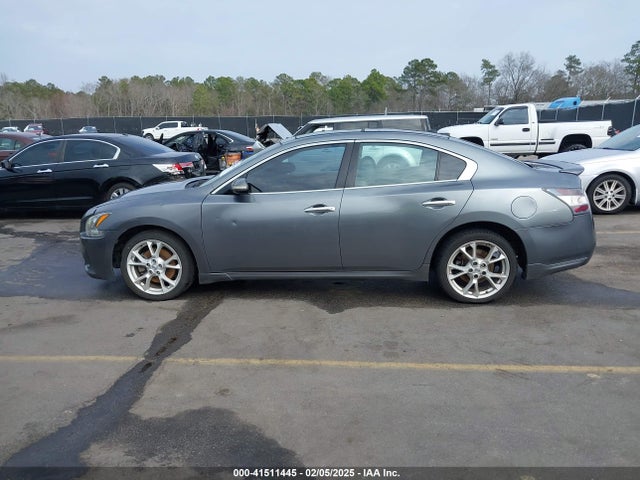 Nissan Maxima 3.5 Sv 2014 1N4AA5AP8EC434477 Image 14