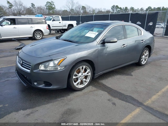 Nissan Maxima 3.5 Sv 2014 1N4AA5AP8EC434477 Image 2