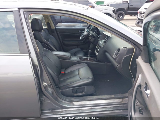 Nissan Maxima 3.5 Sv 2014 1N4AA5AP8EC434477 Image 5