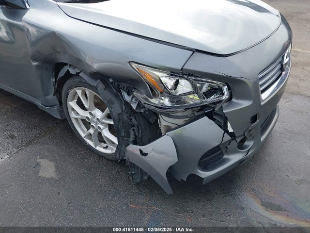 Nissan Maxima 3.5 Sv 2014 1N4AA5AP8EC434477 Image 6