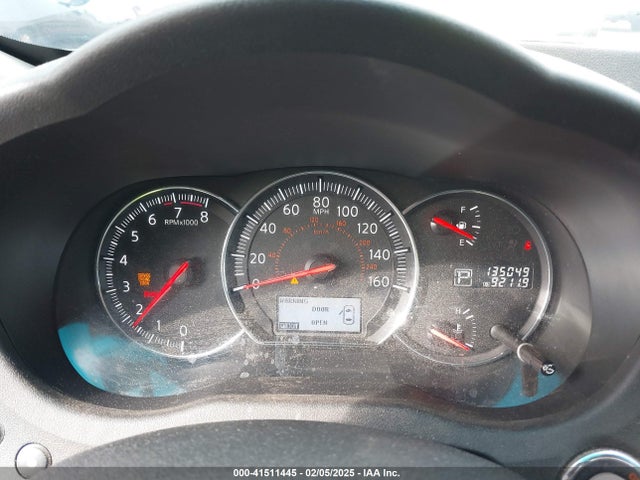 Nissan Maxima 3.5 Sv 2014 1N4AA5AP8EC434477 Image 7