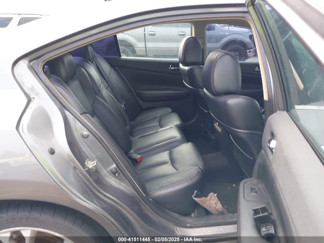 Nissan Maxima 3.5 Sv 2014 1N4AA5AP8EC434477 Image 8