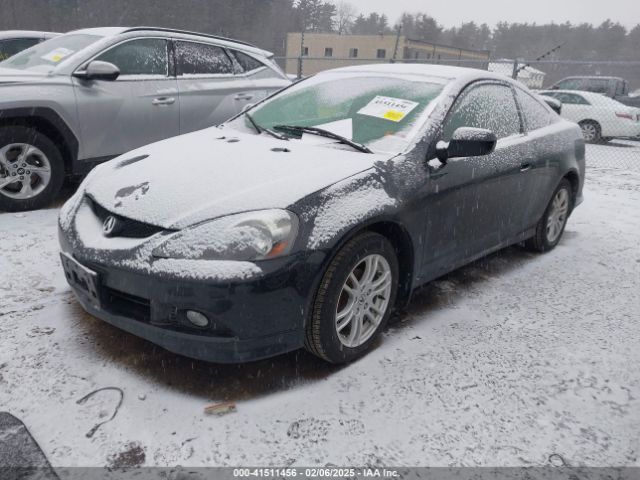 2006 ACURA RSX JH4DC53856S020795 Photo 1