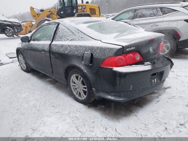 2006 ACURA RSX JH4DC53856S020795 Photo 2
