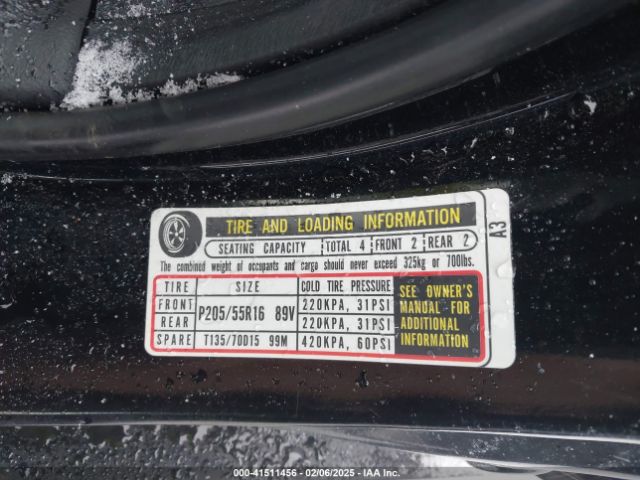 2006 ACURA RSX JH4DC53856S020795 Photo 8