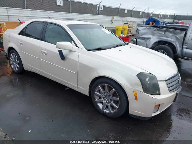 2005 CADILLAC CTS 1G6DP567850169692 Photo 0