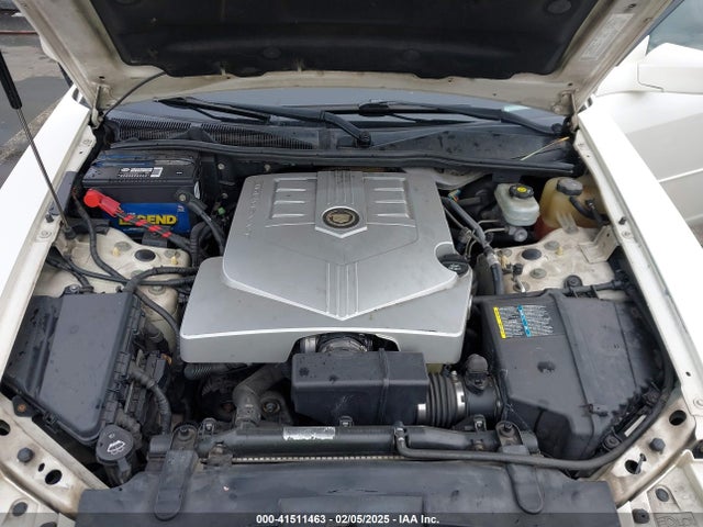 2005 CADILLAC CTS 1G6DP567850169692 Photo 9