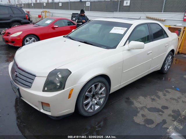 2005 CADILLAC CTS 1G6DP567850169692 Photo 1