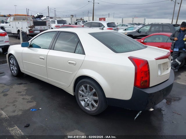 2005 CADILLAC CTS 1G6DP567850169692 Photo 2