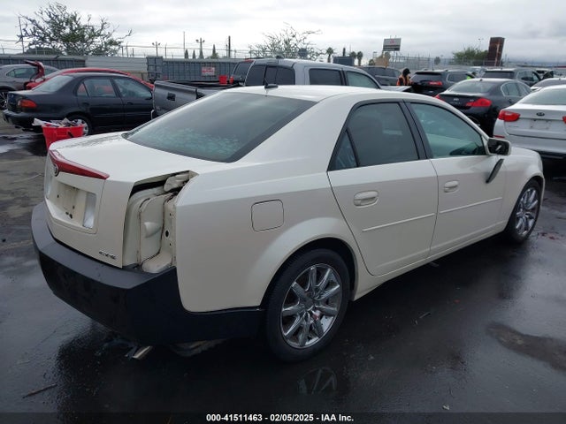 2005 CADILLAC CTS 1G6DP567850169692 Photo 3