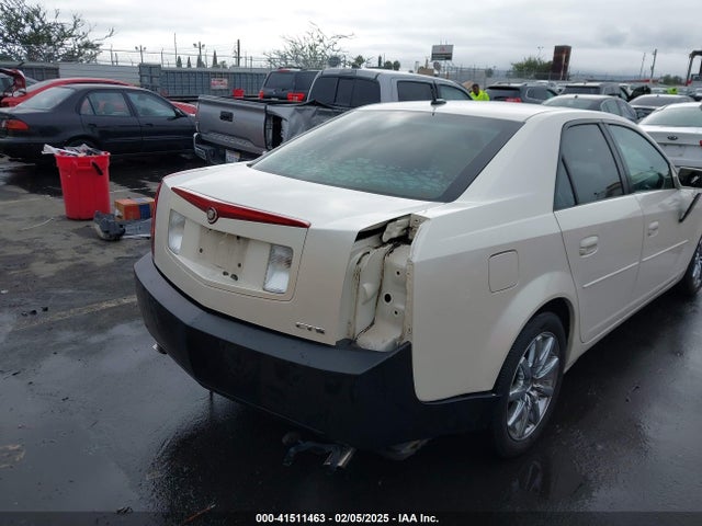 2005 CADILLAC CTS 1G6DP567850169692 Photo 5