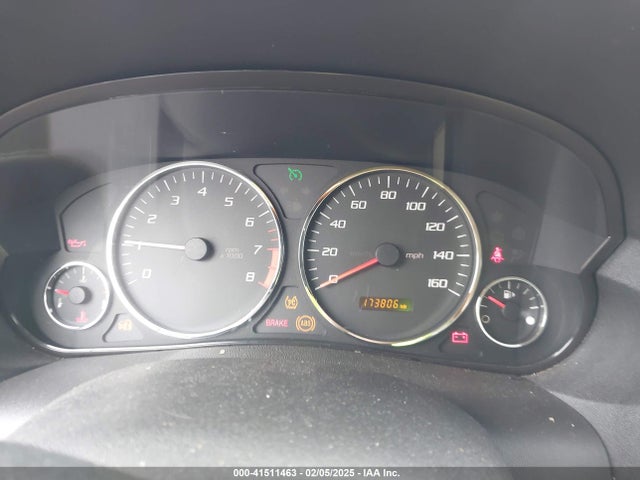 2005 CADILLAC CTS 1G6DP567850169692 Photo 6