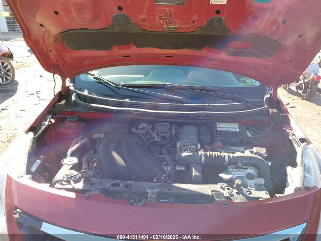 Nissan Versa 1.6 Sv 2018 3N1CN7AP3JL879715 Image 10