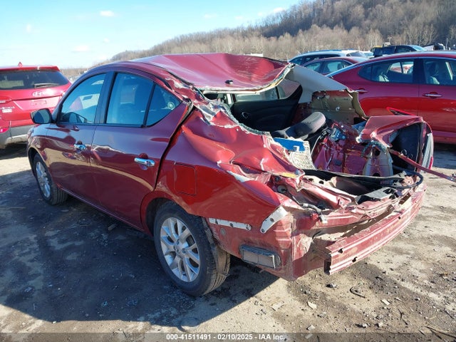 Nissan Versa 1.6 Sv 2018 3N1CN7AP3JL879715 Image 3