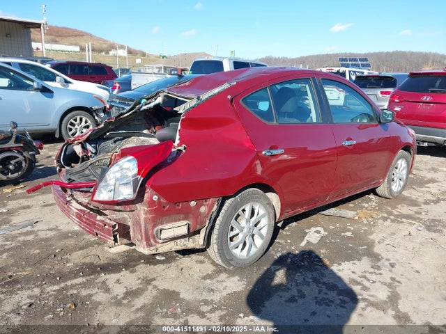 Nissan Versa 1.6 Sv 2018 3N1CN7AP3JL879715 Image 4