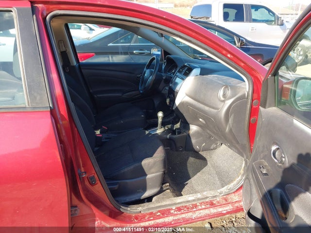 Nissan Versa 1.6 Sv 2018 3N1CN7AP3JL879715 Image 5