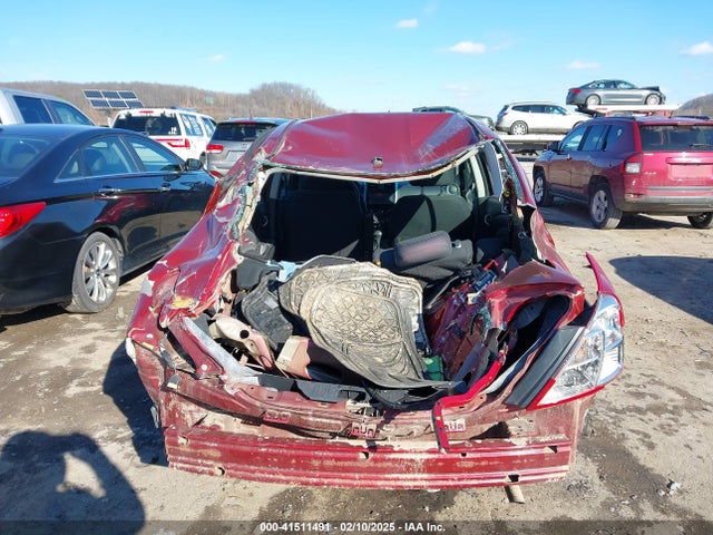 Nissan Versa 1.6 Sv 2018 3N1CN7AP3JL879715 Image 6