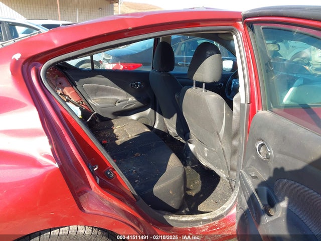 Nissan Versa 1.6 Sv 2018 3N1CN7AP3JL879715 Image 8