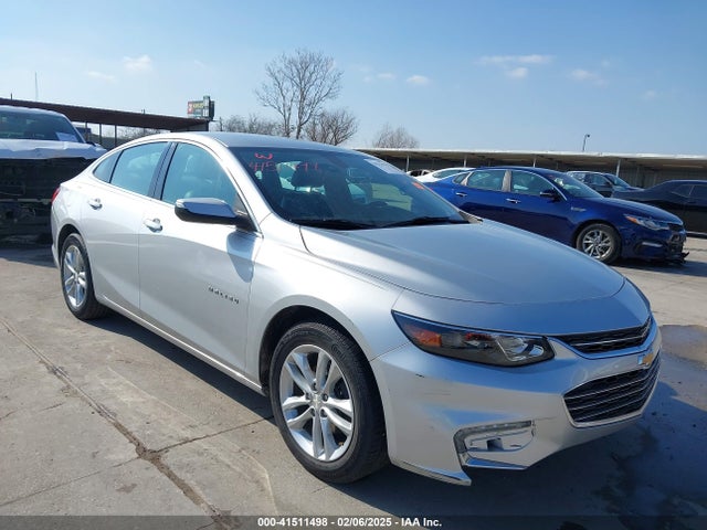 1G1ZE5STXHF183907 Chevrolet MALIBU 1LT