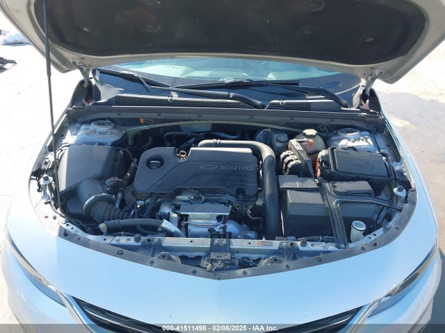 1G1ZE5STXHF183907 Chevrolet MALIBU 1LT