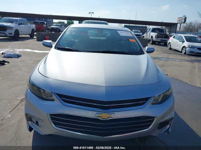 1G1ZE5STXHF183907 Chevrolet MALIBU 1LT
