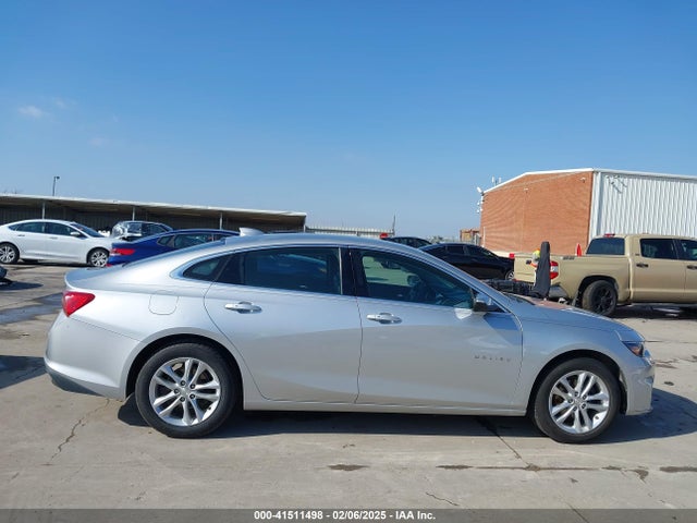 1G1ZE5STXHF183907 Chevrolet MALIBU 1LT