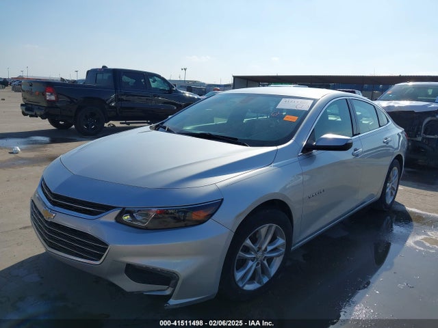 1G1ZE5STXHF183907 Chevrolet MALIBU 1LT