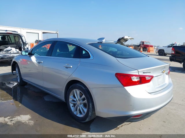1G1ZE5STXHF183907 Chevrolet MALIBU 1LT