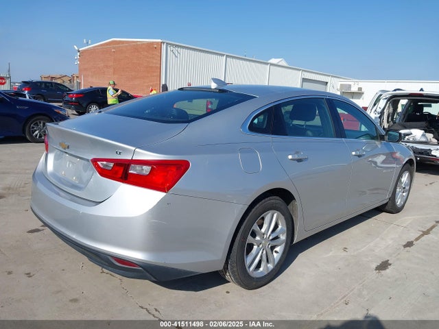 1G1ZE5STXHF183907 Chevrolet MALIBU 1LT
