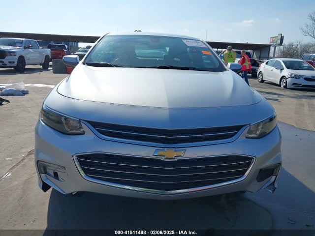 1G1ZE5STXHF183907 Chevrolet MALIBU 1LT