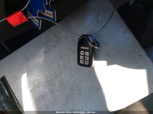 5FNRL6H77KB063751 Honda Odyssey Ex-l