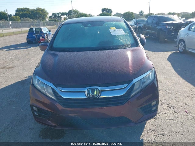 5FNRL6H77KB063751 Honda Odyssey Ex-l