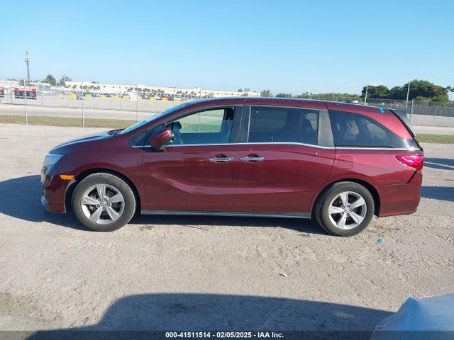 5FNRL6H77KB063751 Honda Odyssey Ex-l