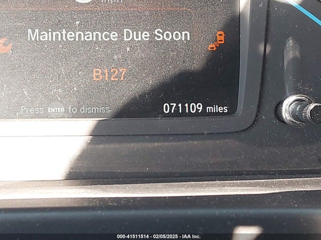 5FNRL6H77KB063751 Honda Odyssey Ex-l