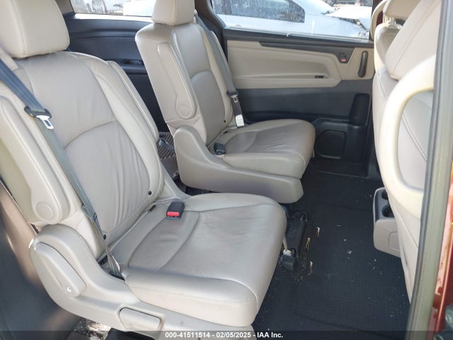 5FNRL6H77KB063751 Honda Odyssey Ex-l