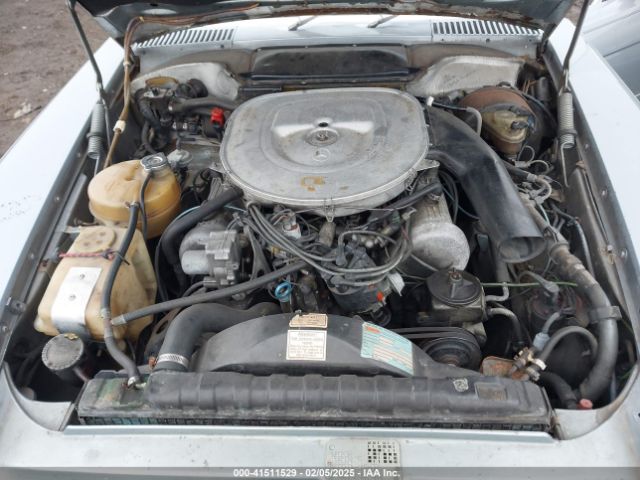 1983 MERCEDES-BENZ 380 WDBBA45AXDB019923 Photo 9